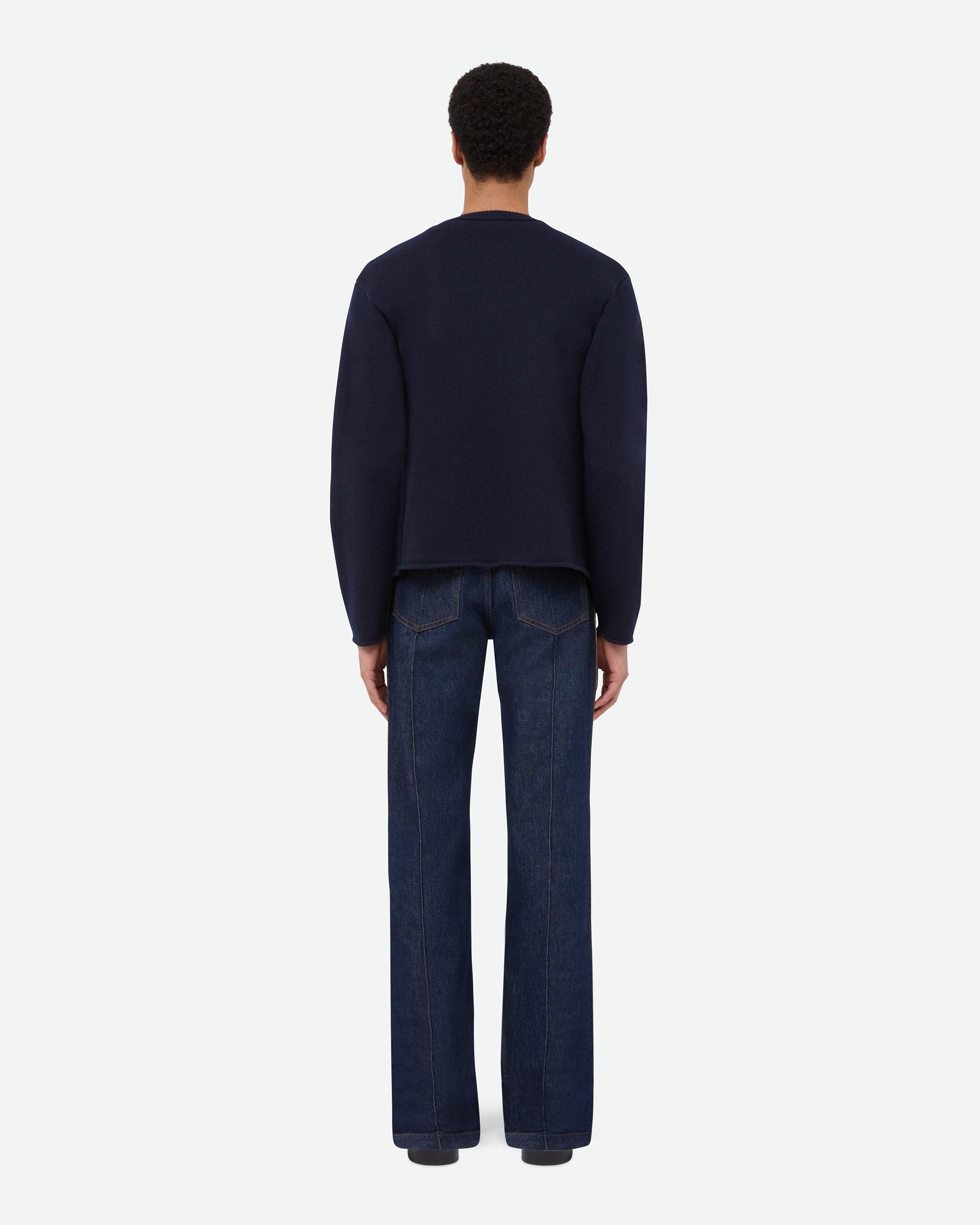 Shadow Denim Jeans Trousers Wales Bonner